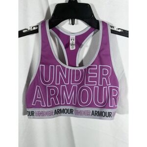 Under Armour YXL Hot Pink‎ Sport Bra